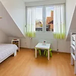 Inselrosen Prázdninový dům Dornumersiel