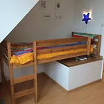 Inselrosen Semesterbostad *