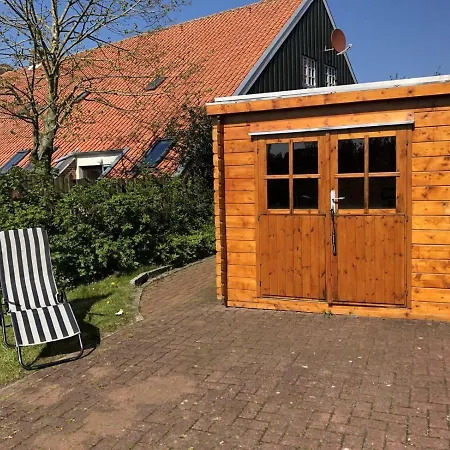 Ferienhaus Inselrosen *
