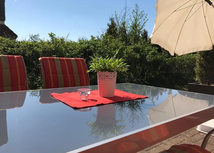 Inselrosen Dornumersiel