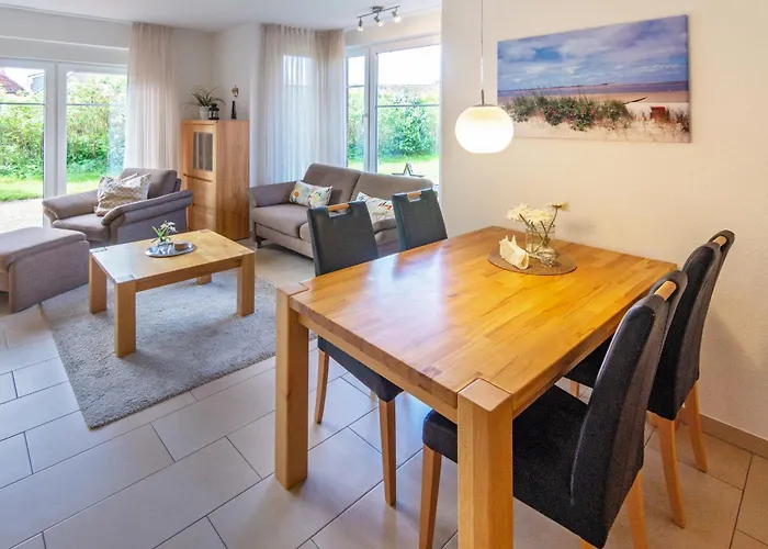 Hébergement de vacances Inselrosen